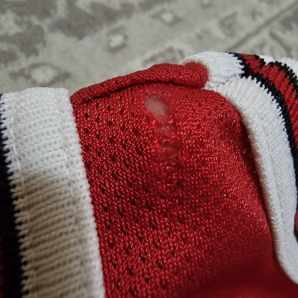 Vintage Champion Michael Jordan Chicago Bulls Jersey - Picture 8 of 8